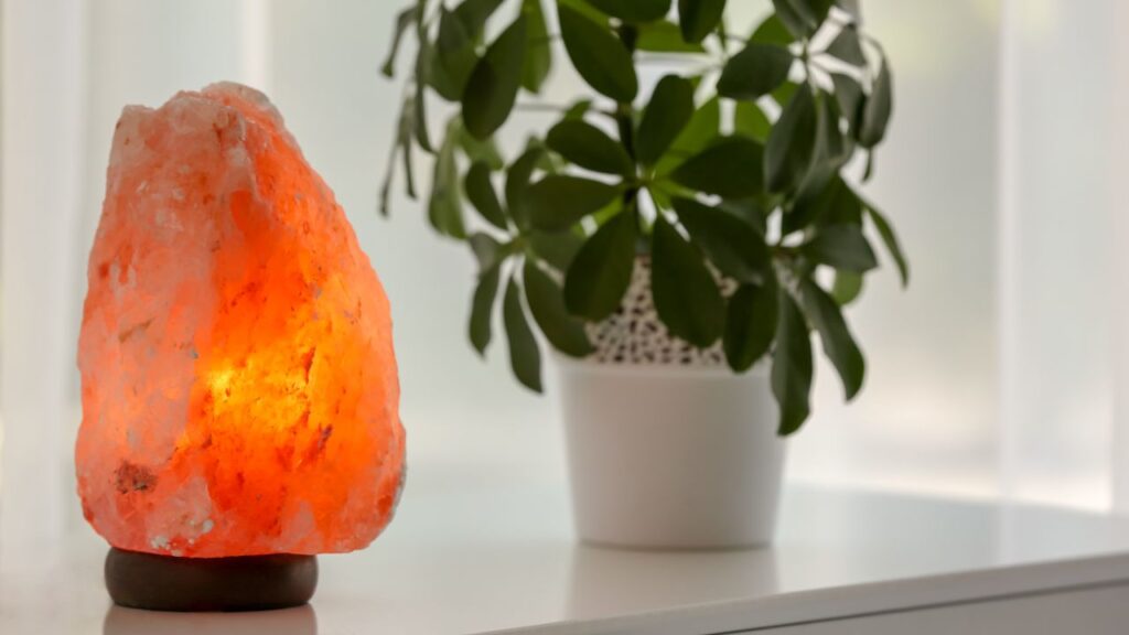 Himalayan Salt Lamp